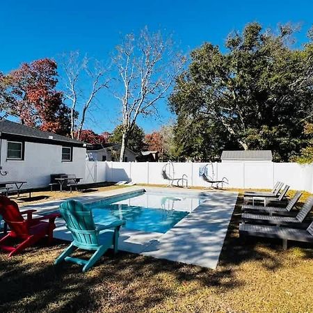 Great Duplex Walk To The Beach Pool Apartment Myrtle Beach Exterior photo