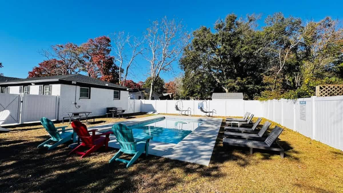 Great Duplex Walk To The Beach Pool Apartment Myrtle Beach Exterior photo