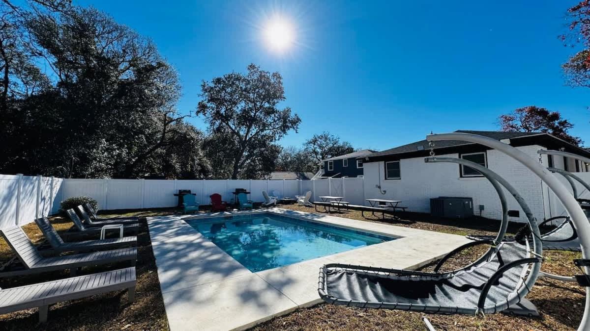 Great Duplex Walk To The Beach Pool Apartment Myrtle Beach Exterior photo