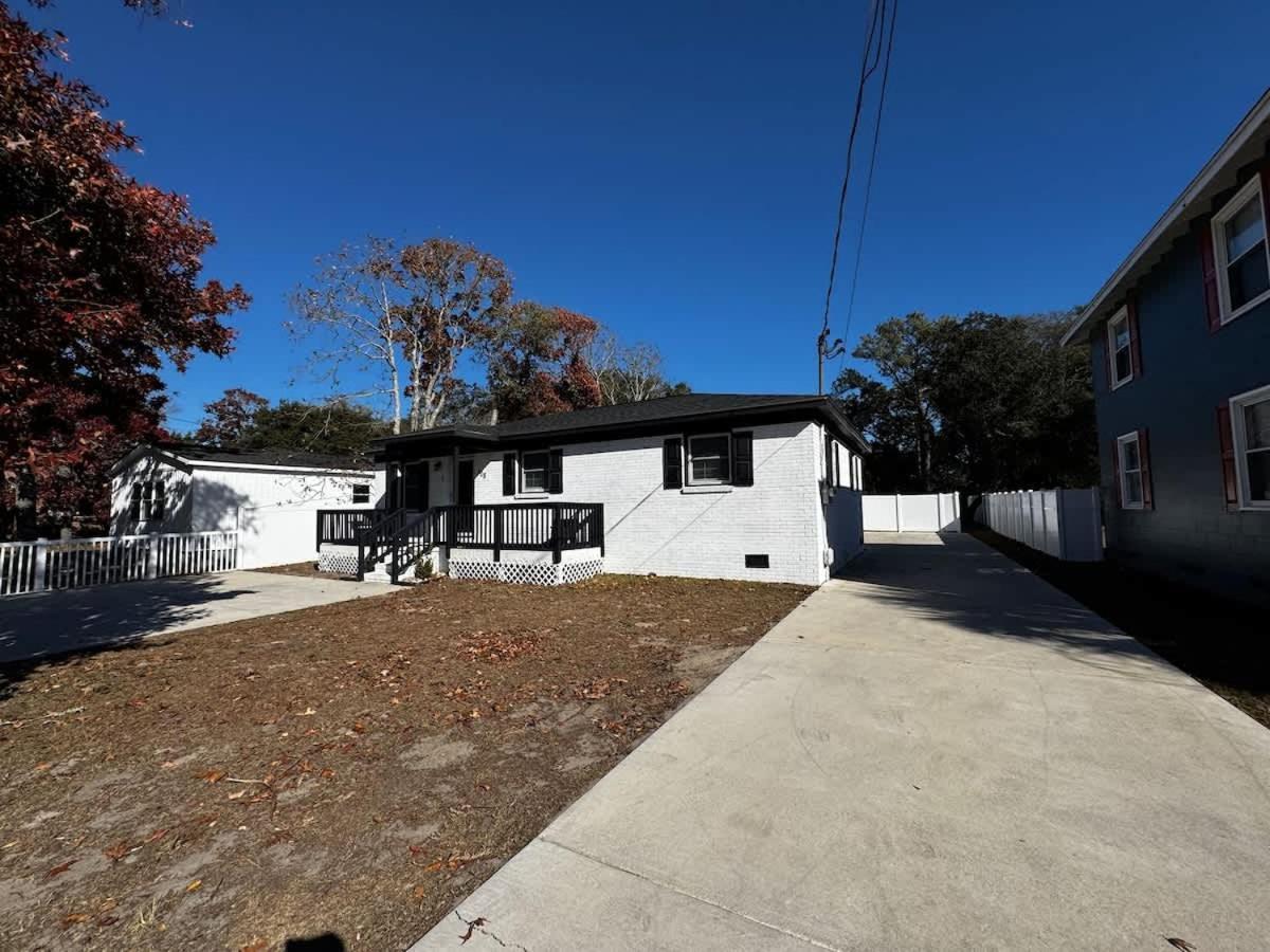 Great Duplex Walk To The Beach Pool Apartment Myrtle Beach Exterior photo